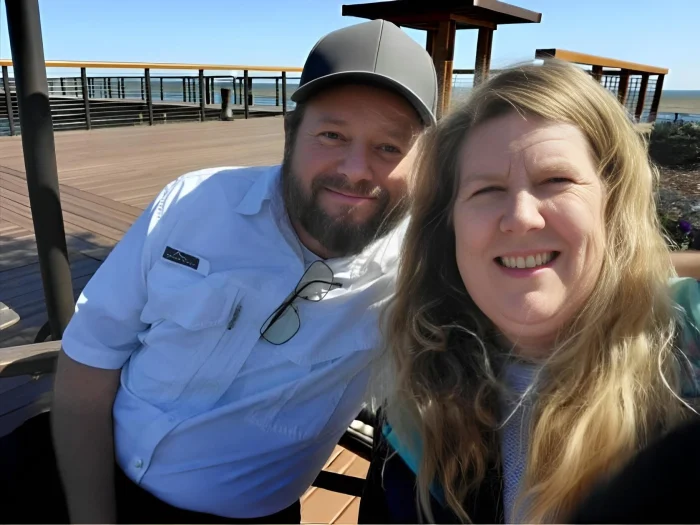Chad Sanders, owner of CS Computer Repair in Arab, Alabama